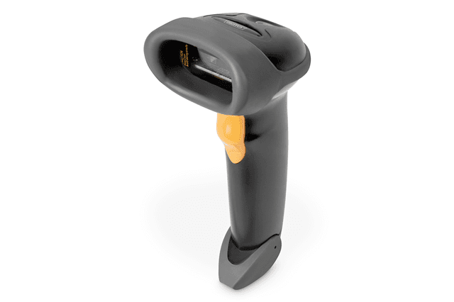 Digitus Digitus 2D QR Code Compatible Barcode Scanner USB with Stand ARA1107