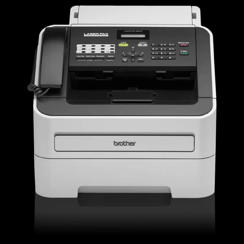 Brother Brother FAX2840 20ppm Mono Laser Printer / Fax FAX2840