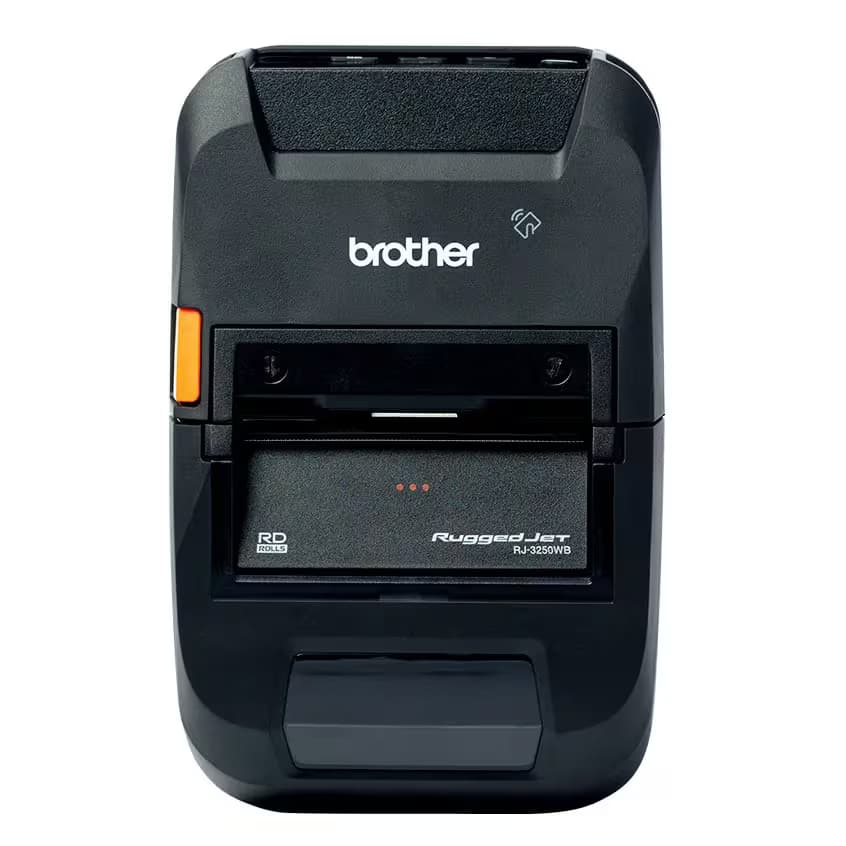 Brother Brother RJ3250WB Rugged Mobile Printer Jet RJ3250WB