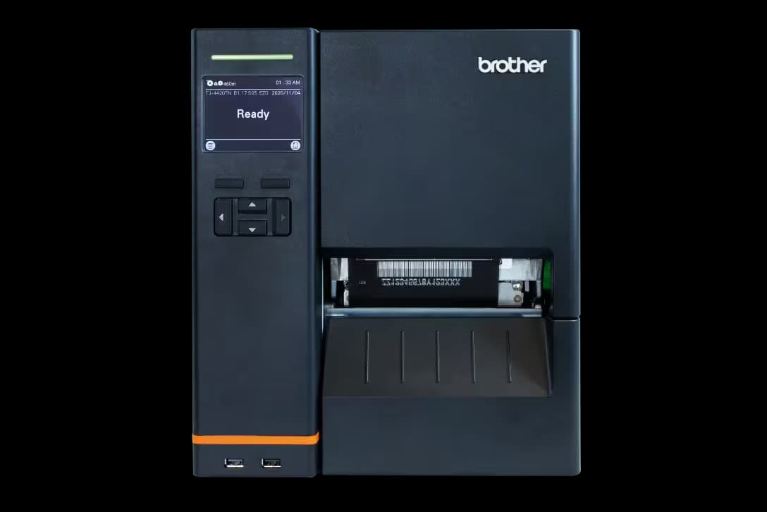 Brother Brother TJ4420TN Industrial Label Printer TJ4420TN