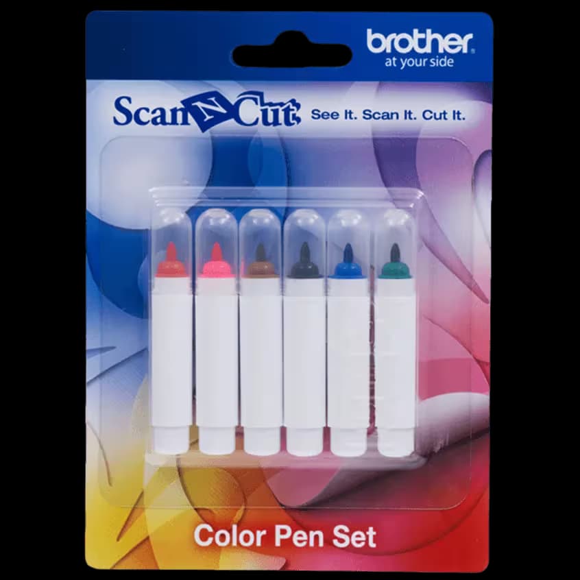 Brother Brother CAPEN1 Scan N Cut Fabric - Pen Set CAPEN1