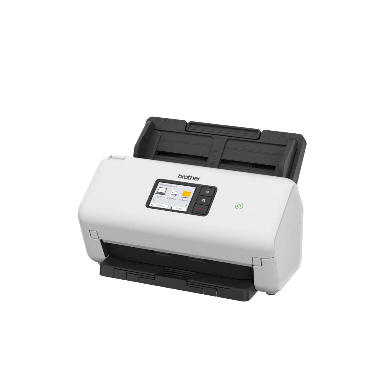 Brother Brother ADS-3350W A4 Desktop Document Scanner ADS3350W