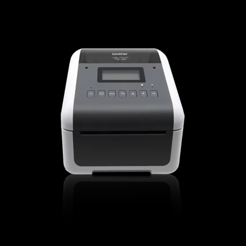 Brother Brother TD4550DNWB Desktop Thermal Label TD4550DNWB