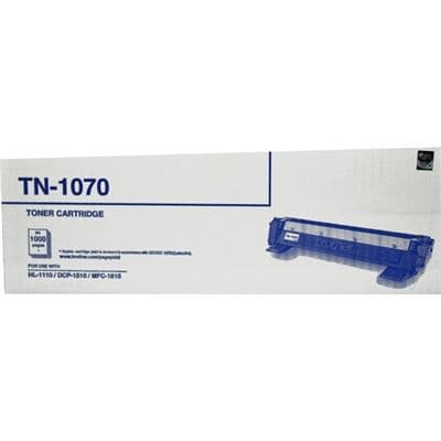 Brother Brother TN-1070 Black Toner TN1070