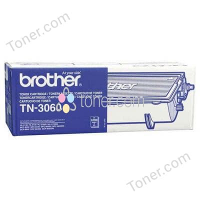 Brother Brother TN-3060 Black High Yield Toner TN3060