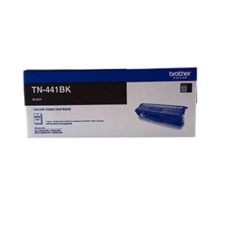 Brother Brother TN441BK Black Toner TN441BK