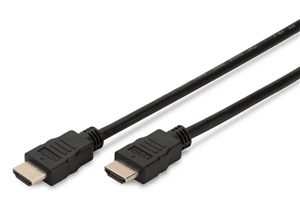 Digitus Digitus HDMI v1.4 Monitor Cable 3m CA7743