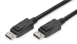 Digitus Digitus DisplayPort v1.4 Monitor Cable 1m CA7850