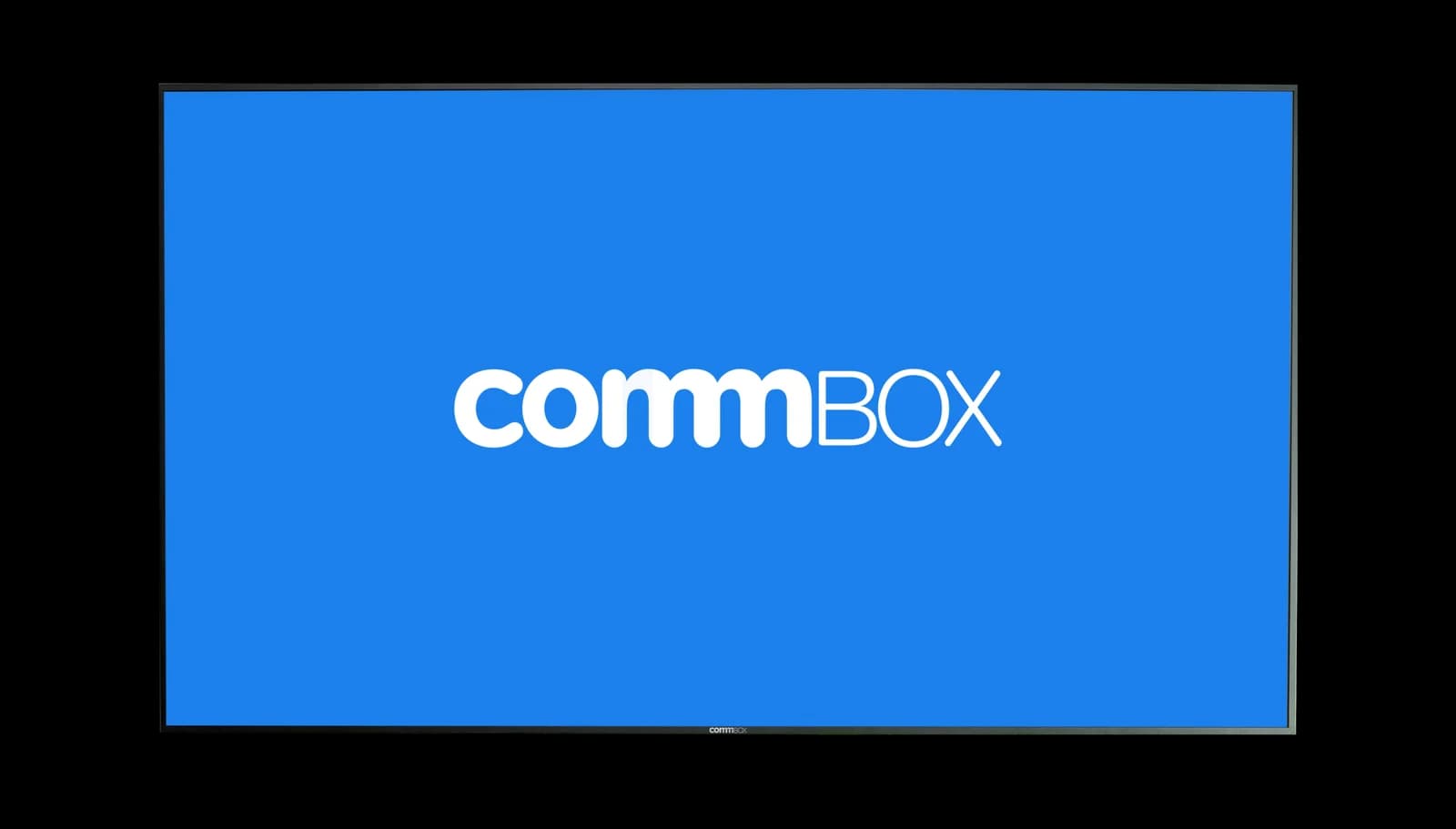 CommBox CommBox MR Display Gen 2 75" 4K 24/7 5yr Wty Commercial Display CBD75MRG2