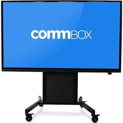 CommBox Karter Combi 2-in-1 Motorised Stand (R3) KMOBCOM