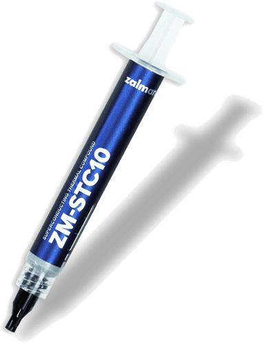 Zalman Zalman Heatsink Thermal Grease/Paste/Compound for CPU 2.0g CQ9101