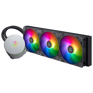 SilverStone SilverStone IM360-ARGB IceMyst Liquid Cooler - Triple Fan 3yr wty CQ9775