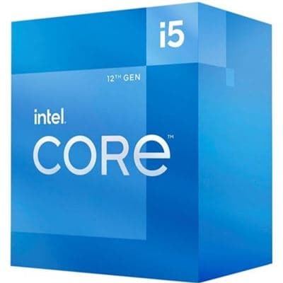 Intel Intel Core i5-12400 6C/12T Core CPU LGA1700 BX8071512400