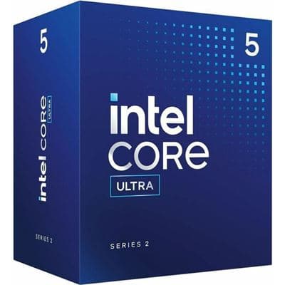 Intel Intel Core Ultra 5 225 3.3Ghz 10C/10T LGA1851 BX80768225