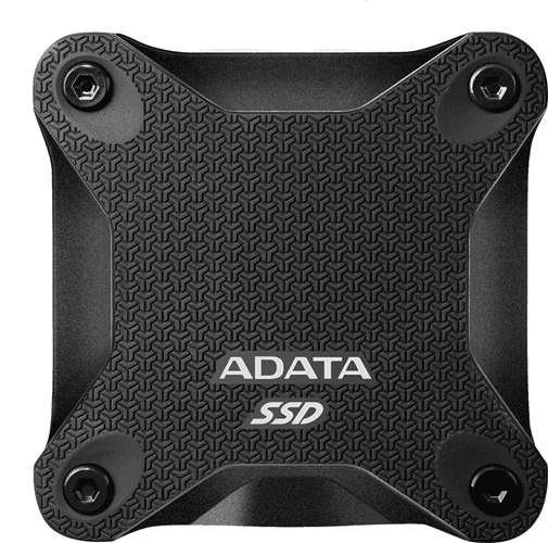Adata ADATA SD620 USB3.2 Gen 2 Durable External SSD 1TB Black DRA262