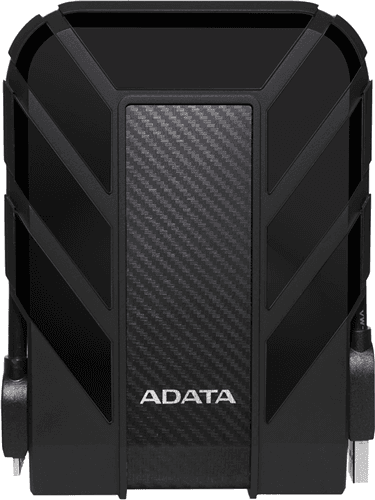 Adata ADATA HD710 Pro Durable USB3.1 External HDD 2TB Black DRA516