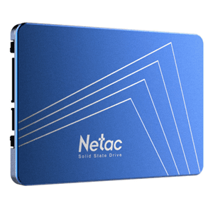 Netac Netac N600S SATA3 2.5" 3D NAND SSD 2TB 5Yr Wty DX5064