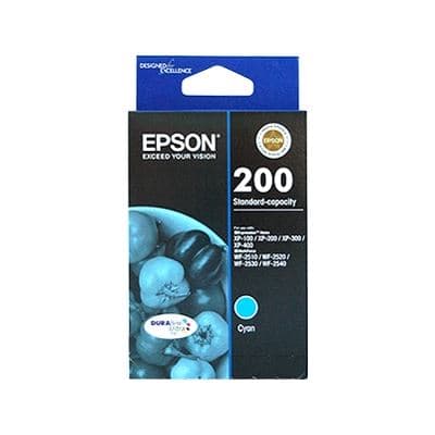 Epson Epson 200 Cyan Ink Cartridge C13T200292