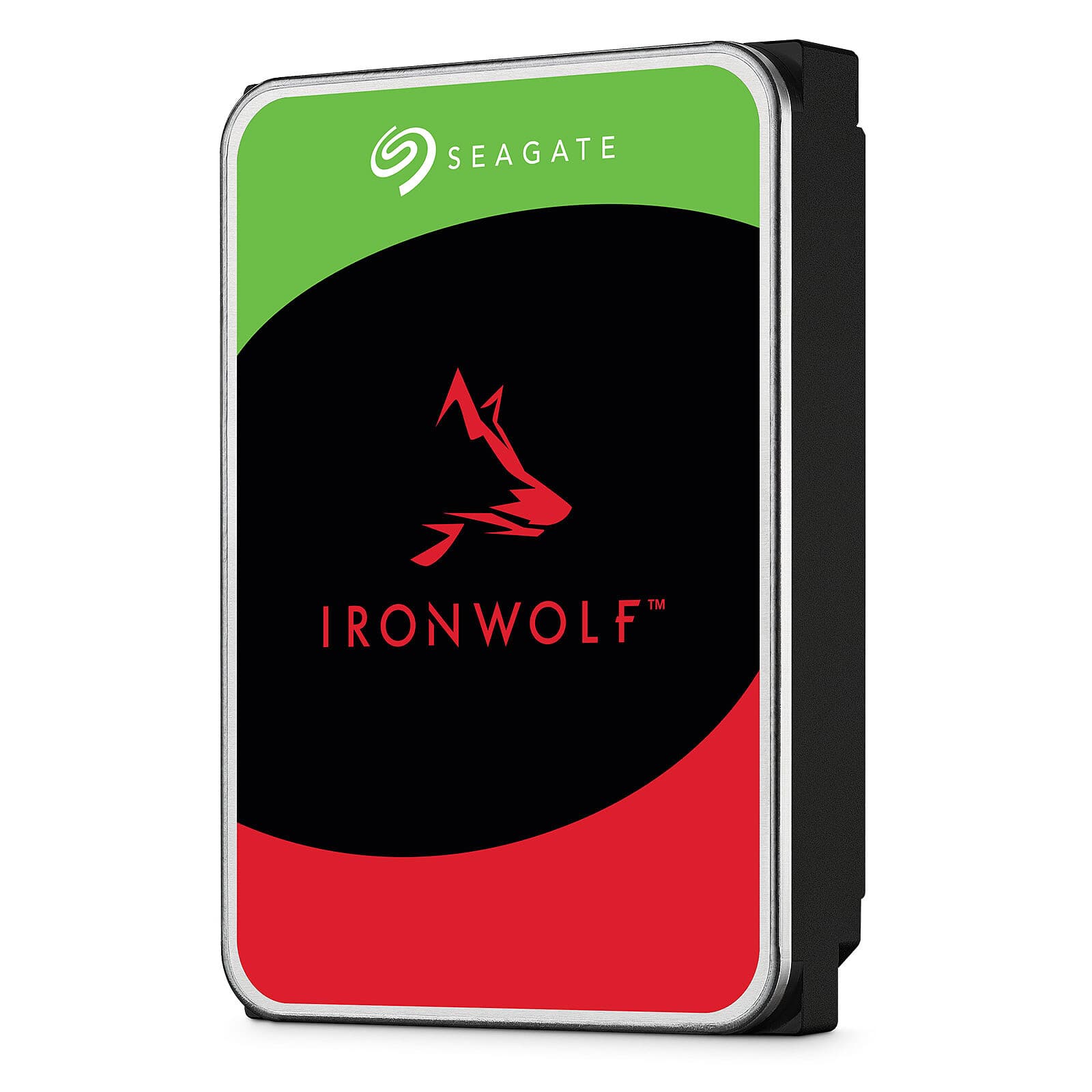 Seagate Seagate IronWolf 4TB SATA 3.5" 5400RPM 256MB NAS HDD 3Yr Wty ST4000VN006