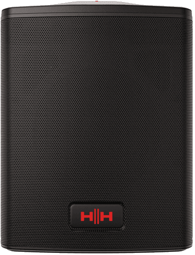 HH HH Tensor Mini Portable Battery PA System HHS1000