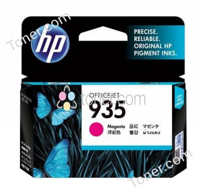 HP HP 935 Magenta Ink Cartridge C2P21AA