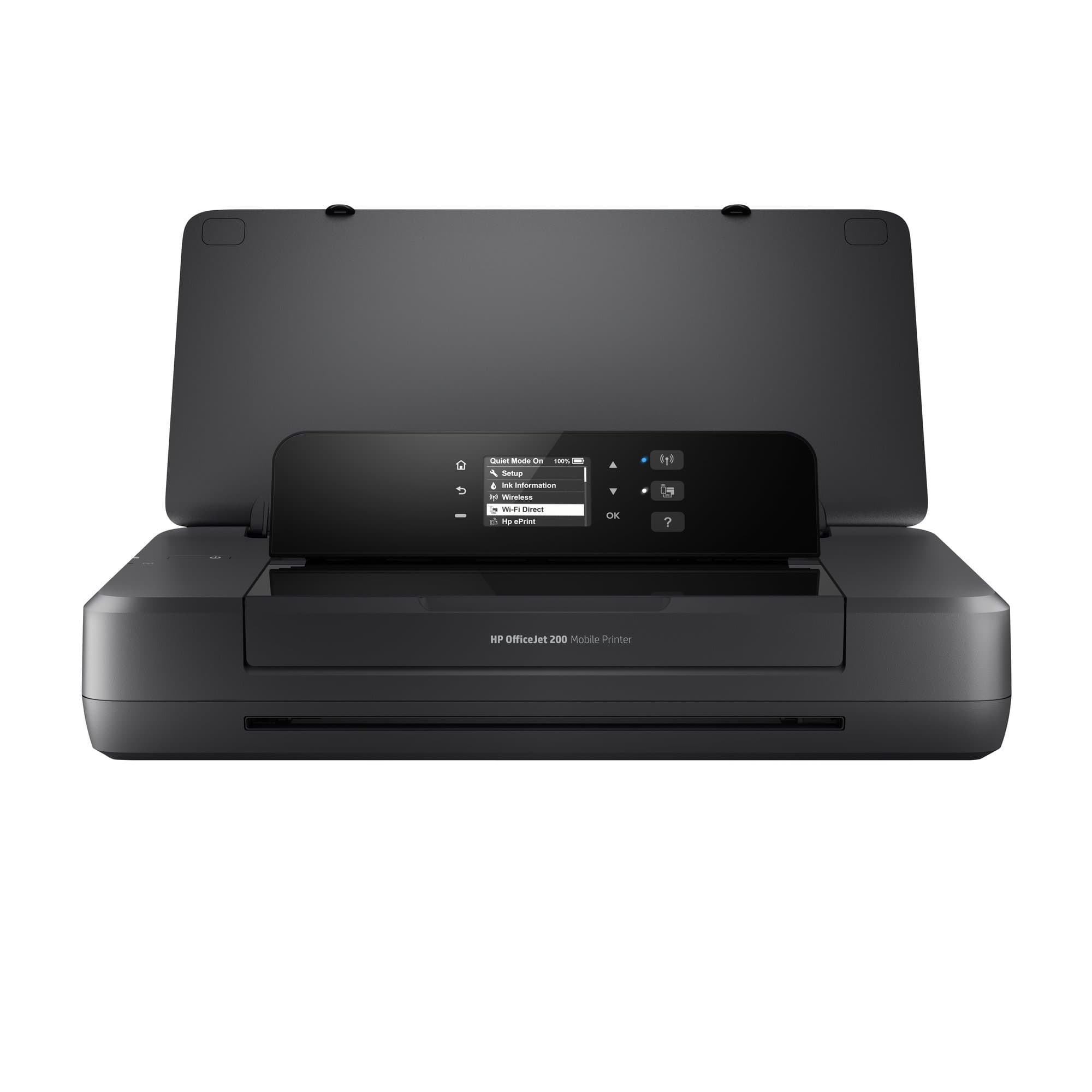 HP HP Officejet 200 Mobile 9ppm Inkjet Wireless Batt Printer CZ993A