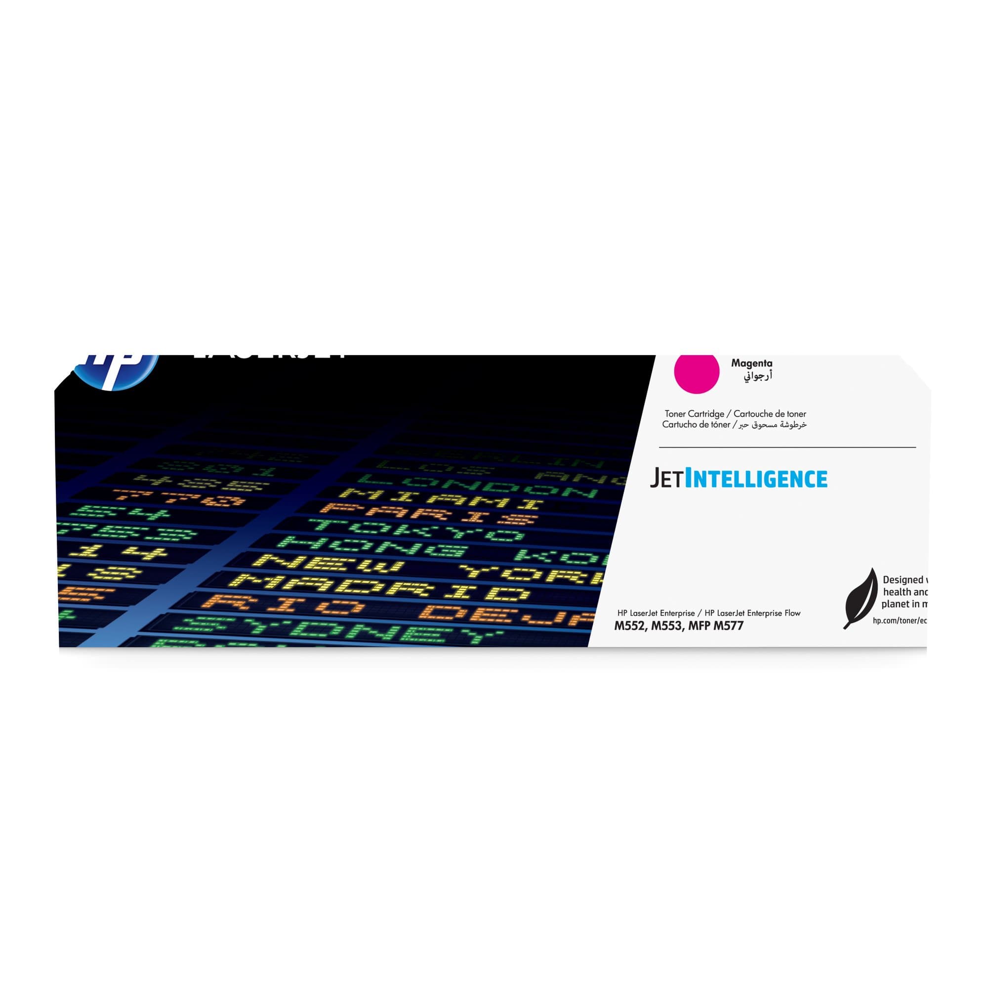 HP HP 508A Magenta Toner CF363A