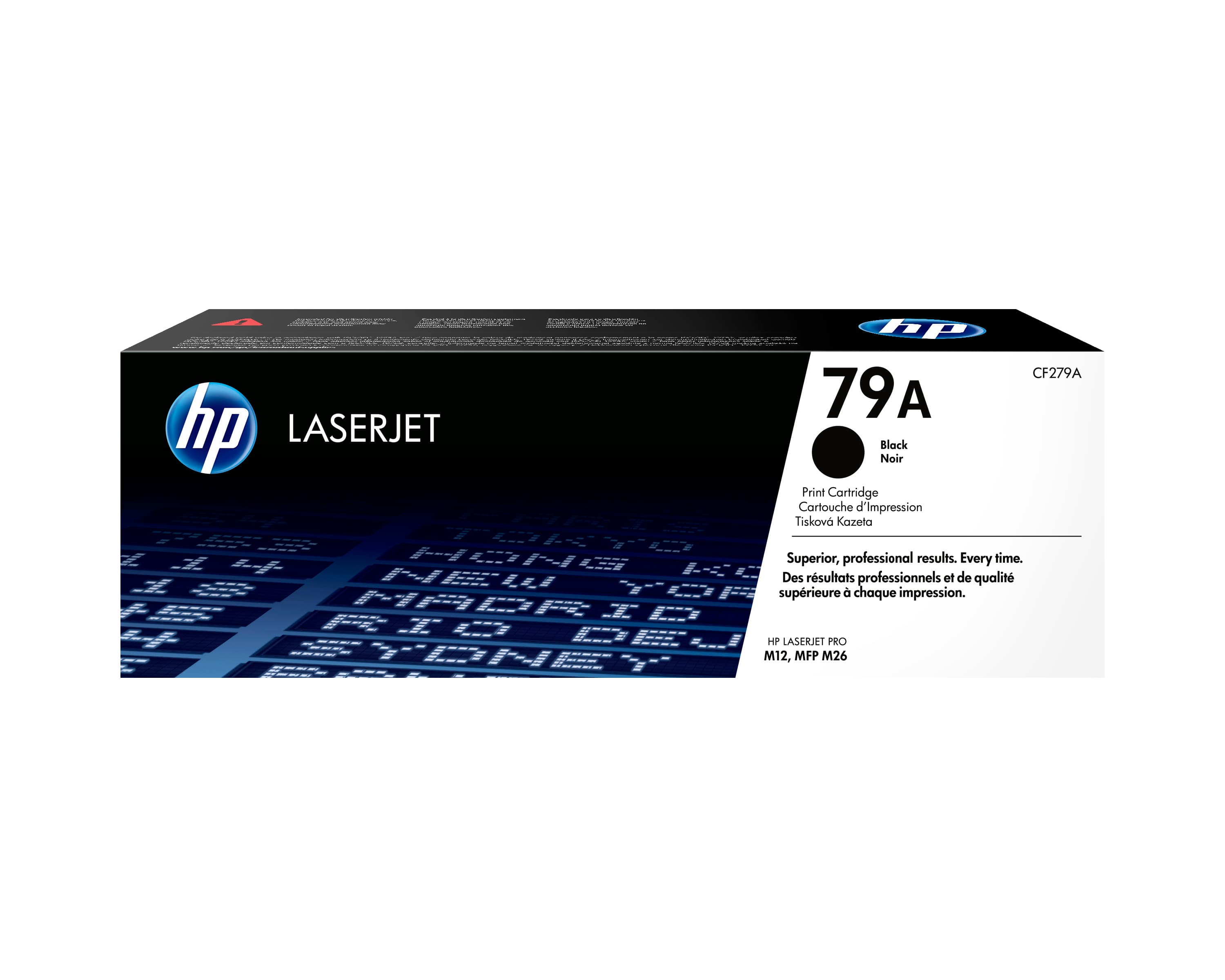HP HP 79A Black Toner CF279A