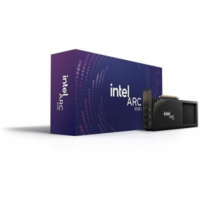 Intel Intel Arc B580 12GB PCIE4 Graphics Card 3x DP 1x HDMI 31P06HB0BA