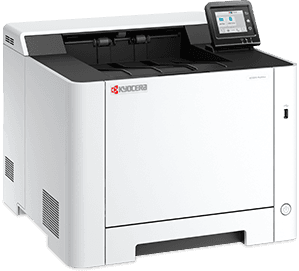 Kyocera Kyocera ECOSYS PA2101CX A4 Colour Laser Printer KC2521