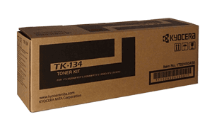 Kyocera Kyocera TK-134 Black Toner KY1133