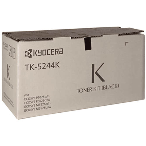 Kyocera Kyocera TK-5244K Black Toner KY5720