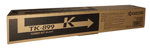 Kyocera Kyocera TK-899K Black Toner KY5899K