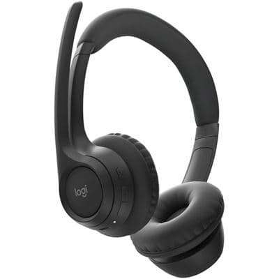 Logitech Logitech Zone 305 Wireless Headset with Out Receiver - Teams Business 981-001459