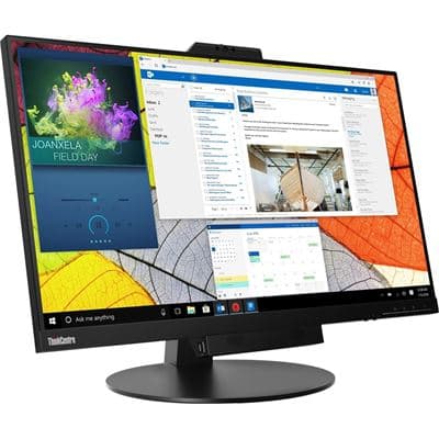 Lenovo Lenovo ThinkVision Tiny-In-One 27" Non-Touch 3 Year 11JHRAR1AU