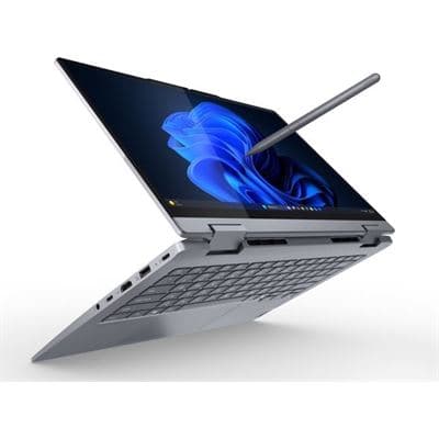 Lenovo Lenovo ThinkBook 14 G5 2-in-1 Tch 14" WUXGA Ultra7 32GB 512GB W11P 1Yr 21SQ0005AU