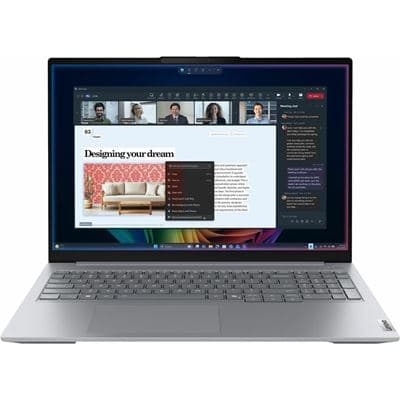 Lenovo Lenovo ThinkBook 16 G9 16" WUXGA Ultra 5 32GB  512GB  W11P 1Yr On-Site 21UR006GAU
