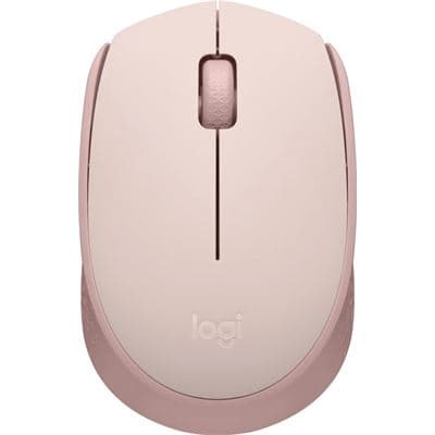 Logitech Logitech M171 USB Wireless Mouse - Rose 910-006868