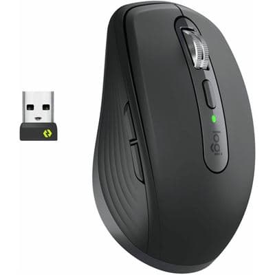 Logitech Logitech MX Anywhere 3s Wireless Mouse (B2B Version) Business 910-006960