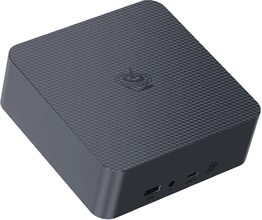 Beelink Beelink EQR5 R5-5625u 16GB 500GB SSD 3yr wty Win 11 Pro NUC867