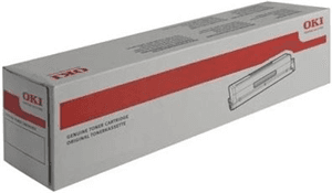Oki OKI 44469727 Cyan Toner OK0151