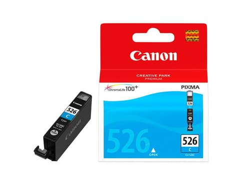 Canon Canon CLI526C Cyan Ink Cartridge CLI526C