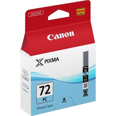 Canon Canon PGI72PC Photo Cyan Ink for Pixma Pro-10 PGI72PCOCN