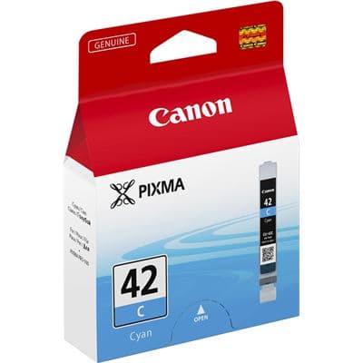 Canon Canon CLI42C Cyan Ink for Pixma Pro-100 CLI42COCN
