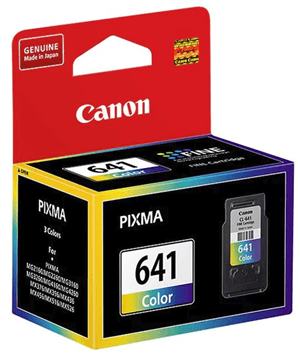 Canon Canon CLI641 Colour Ink Cartridge PB0143