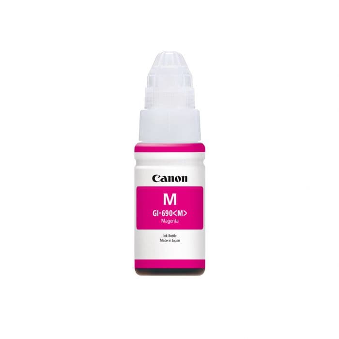 Canon Canon GI690 Magenta Pixma Endurance Ink Bottle PB0292