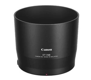 Canon Canon ET-74B Lens Hood for EF 70-300mm Lens PBA086