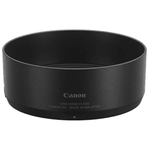 Canon Canon ES-65B Lens Hood for RF 50mm f/1.8 Lens PBA1105