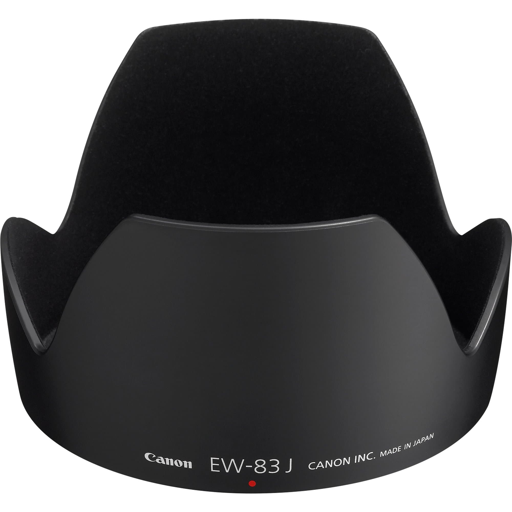 Canon Canon EW-83J Lens Hood for EF-S 17-55mm f/2.8 IS USM Lenses PBA204