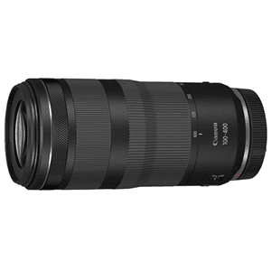 Canon Canon RF100-400 f/5.6 - 8 IS USM RF Mount Lens PBL8085